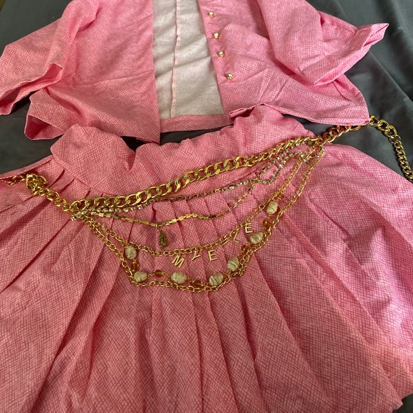 Custom made linen set - Picture 1 of 3